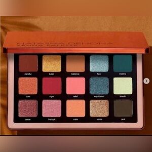 Natasha Denona Zendo Palette - Multi-Color Eyeshadow